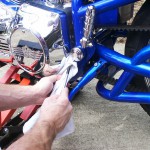 Pimp Stixxx In Action | Motorcycle Detailing System