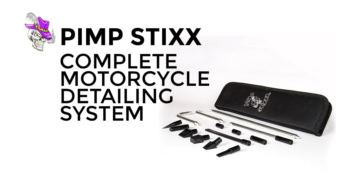 Pimp Stixxx Complete Kit